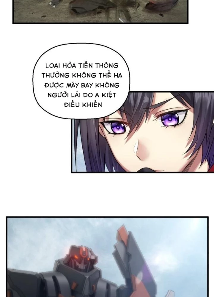Nhân Hình Thiết Giáp Chapter 22 - Trang 2