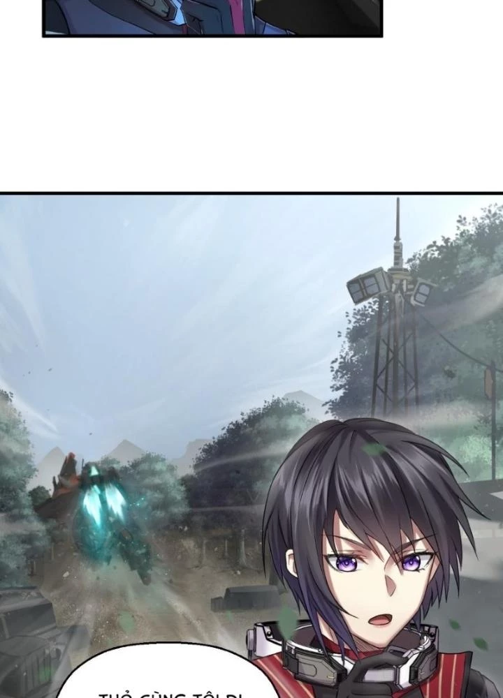 Nhân Hình Thiết Giáp Chapter 22 - Trang 2