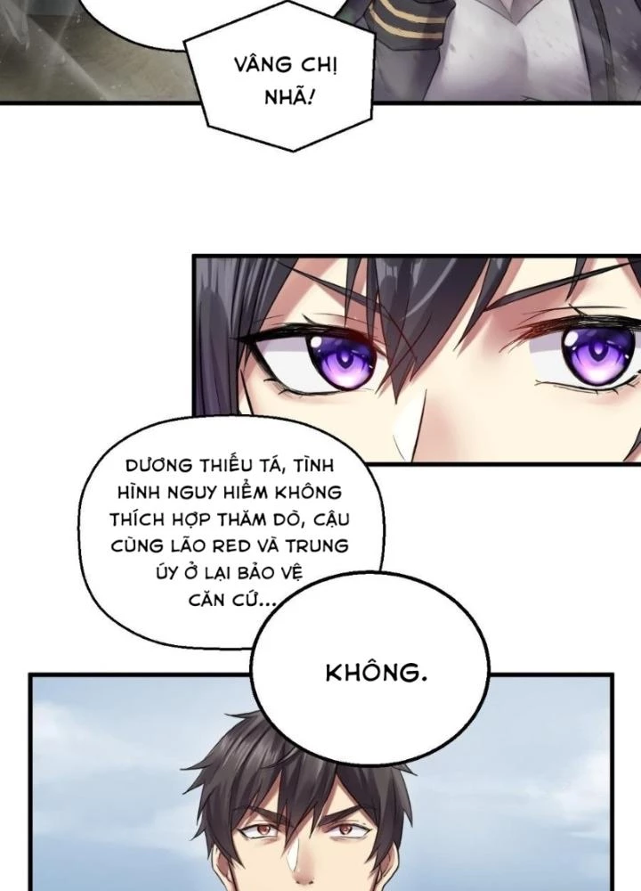 Nhân Hình Thiết Giáp Chapter 22 - Trang 2