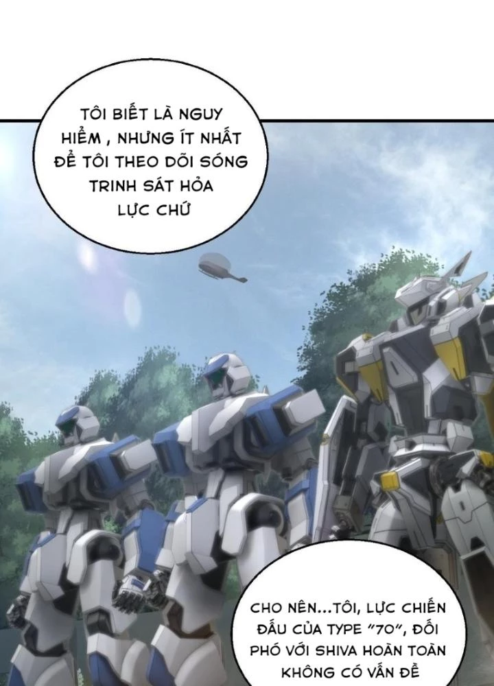 Nhân Hình Thiết Giáp Chapter 22 - Trang 2