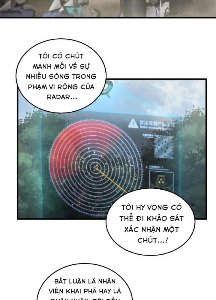 Nhân Hình Thiết Giáp Chapter 22 - Trang 2