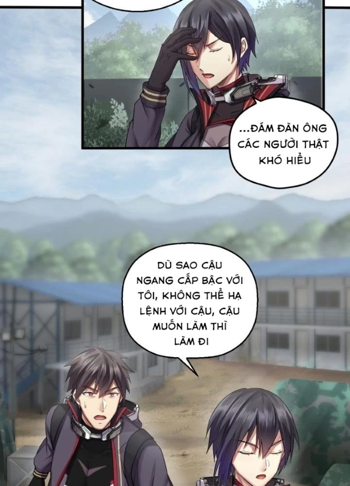 Nhân Hình Thiết Giáp Chapter 22 - Trang 2