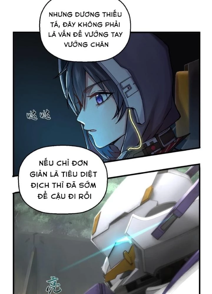 Nhân Hình Thiết Giáp Chapter 22 - Trang 2