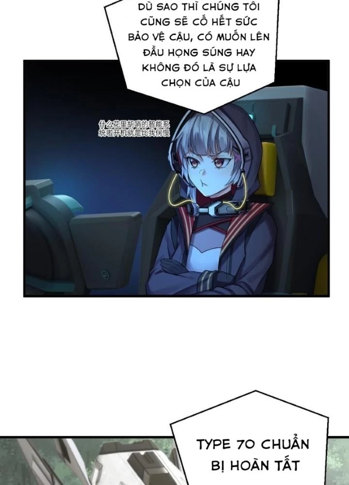 Nhân Hình Thiết Giáp Chapter 22 - Trang 2
