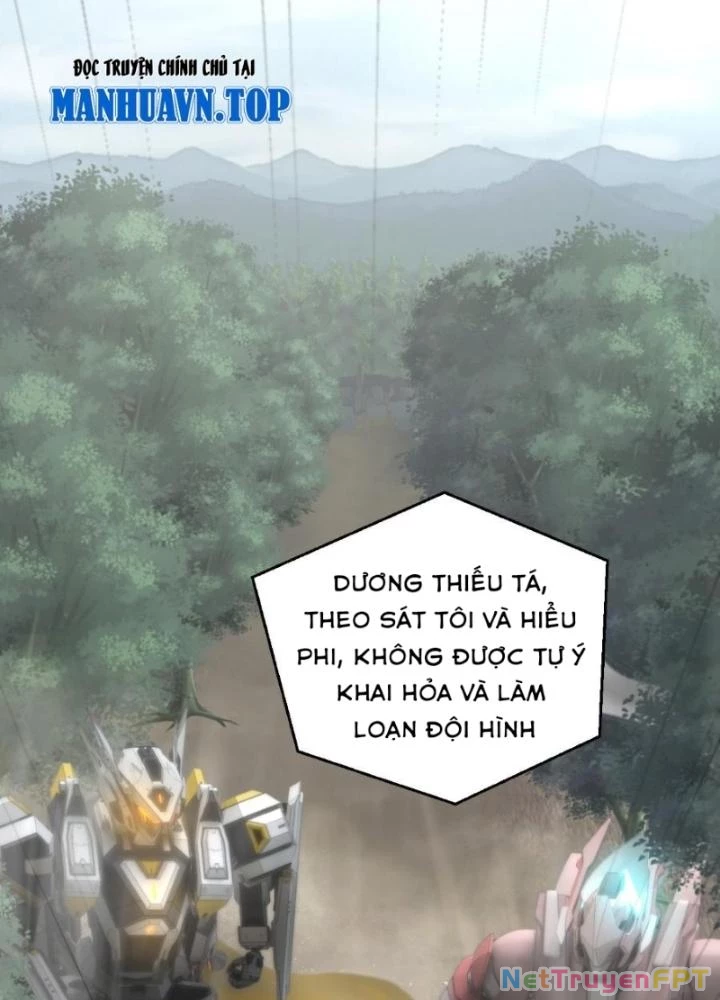 Nhân Hình Thiết Giáp Chapter 22 - Trang 2