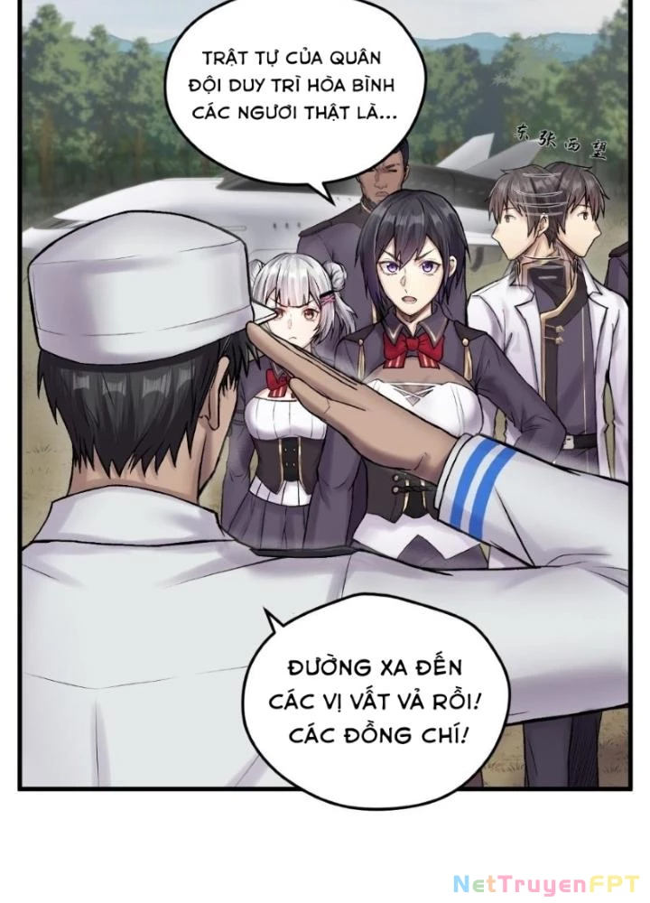 Nhân Hình Thiết Giáp Chapter 22 - Trang 2
