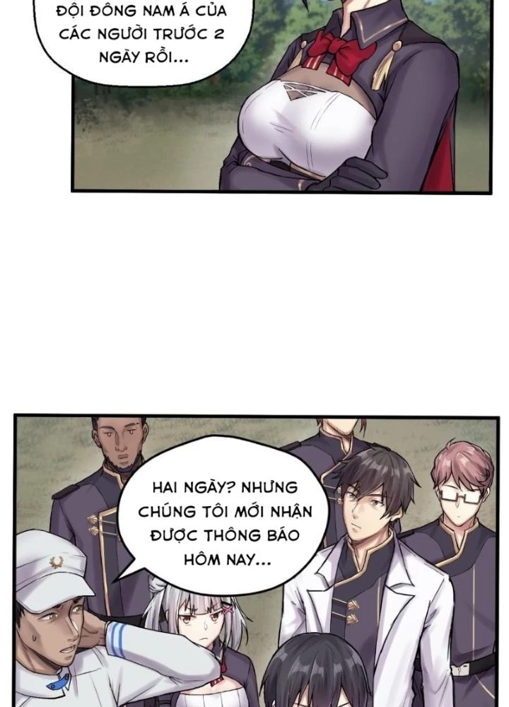Nhân Hình Thiết Giáp Chapter 22 - Trang 2