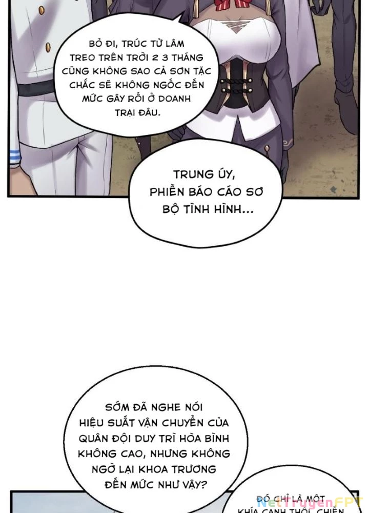 Nhân Hình Thiết Giáp Chapter 22 - Trang 2