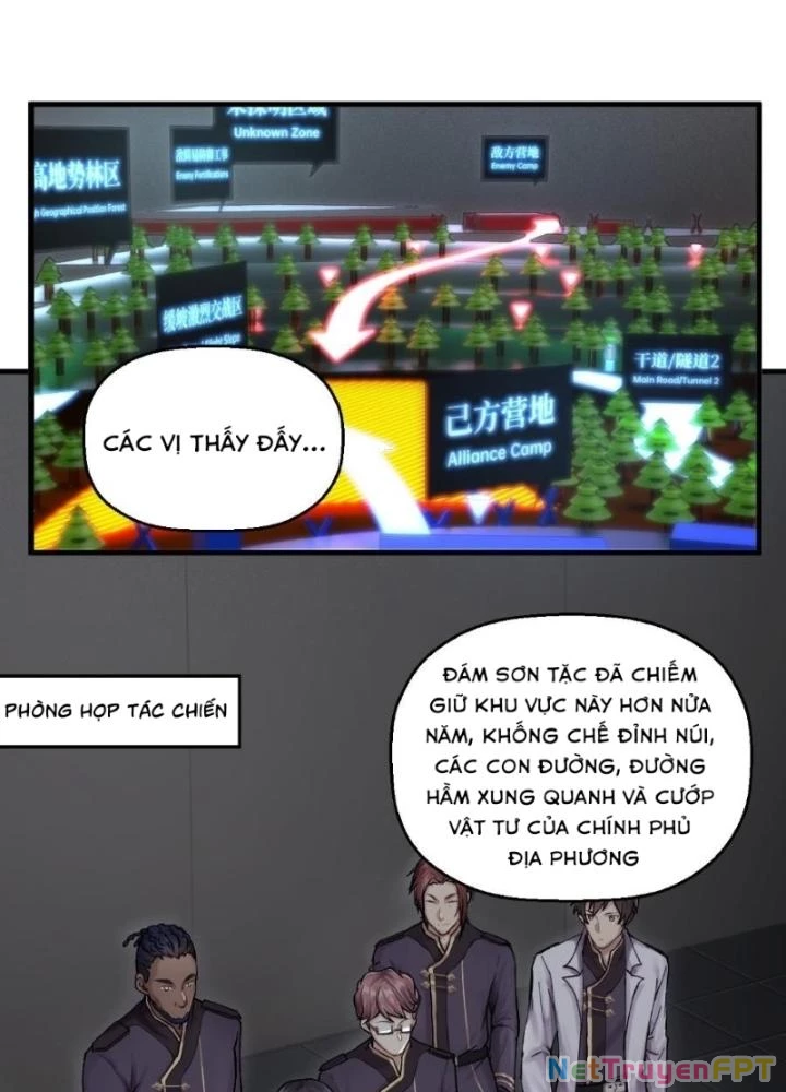 Nhân Hình Thiết Giáp Chapter 22 - Trang 2
