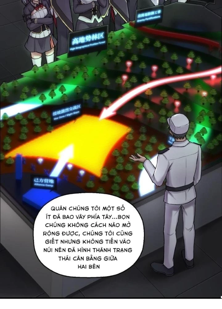 Nhân Hình Thiết Giáp Chapter 22 - Trang 2