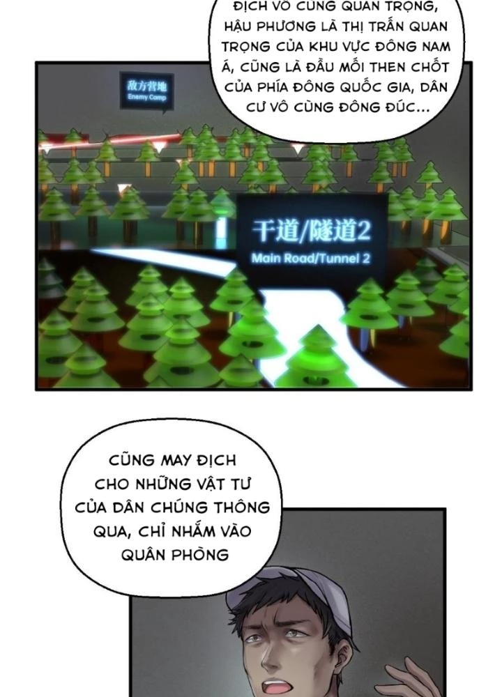 Nhân Hình Thiết Giáp Chapter 22 - Trang 2