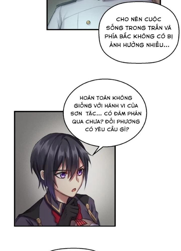 Nhân Hình Thiết Giáp Chapter 22 - Trang 2
