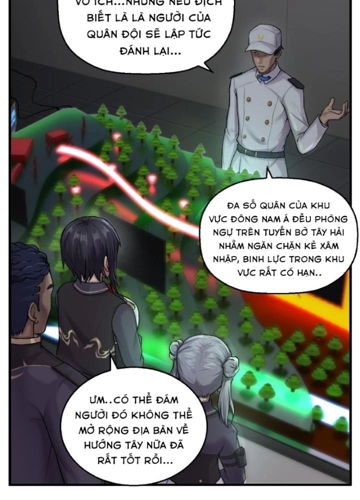 Nhân Hình Thiết Giáp Chapter 22 - Trang 2