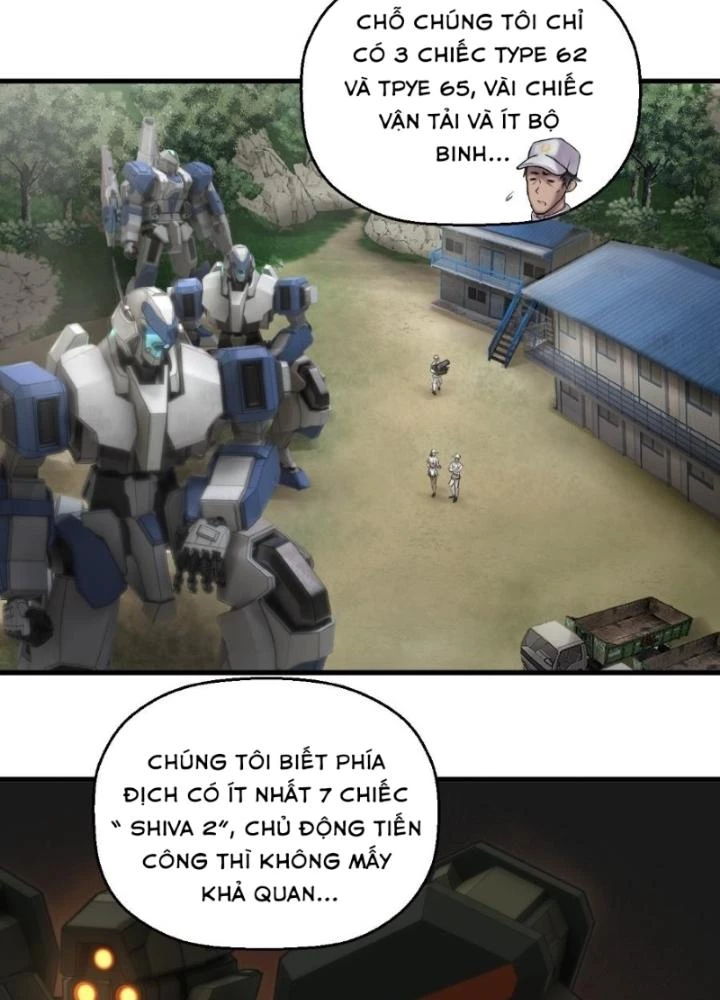 Nhân Hình Thiết Giáp Chapter 22 - Trang 2