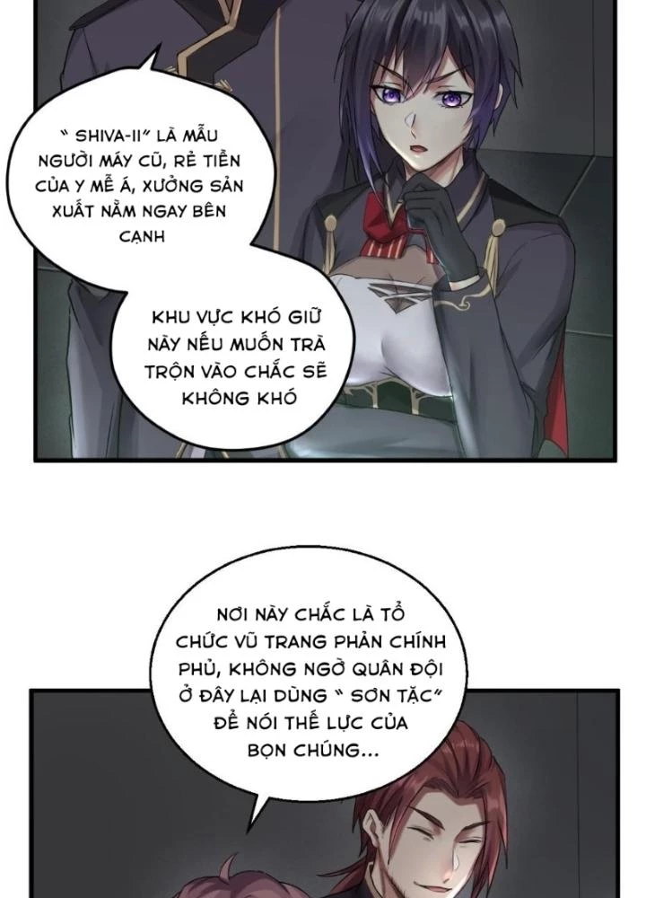 Nhân Hình Thiết Giáp Chapter 22 - Trang 2