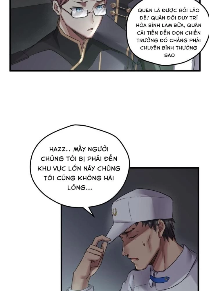 Nhân Hình Thiết Giáp Chapter 22 - Trang 2