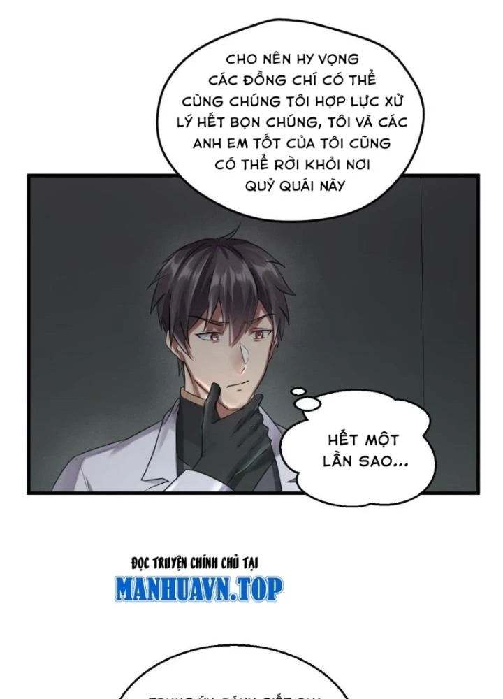 Nhân Hình Thiết Giáp Chapter 22 - Trang 2
