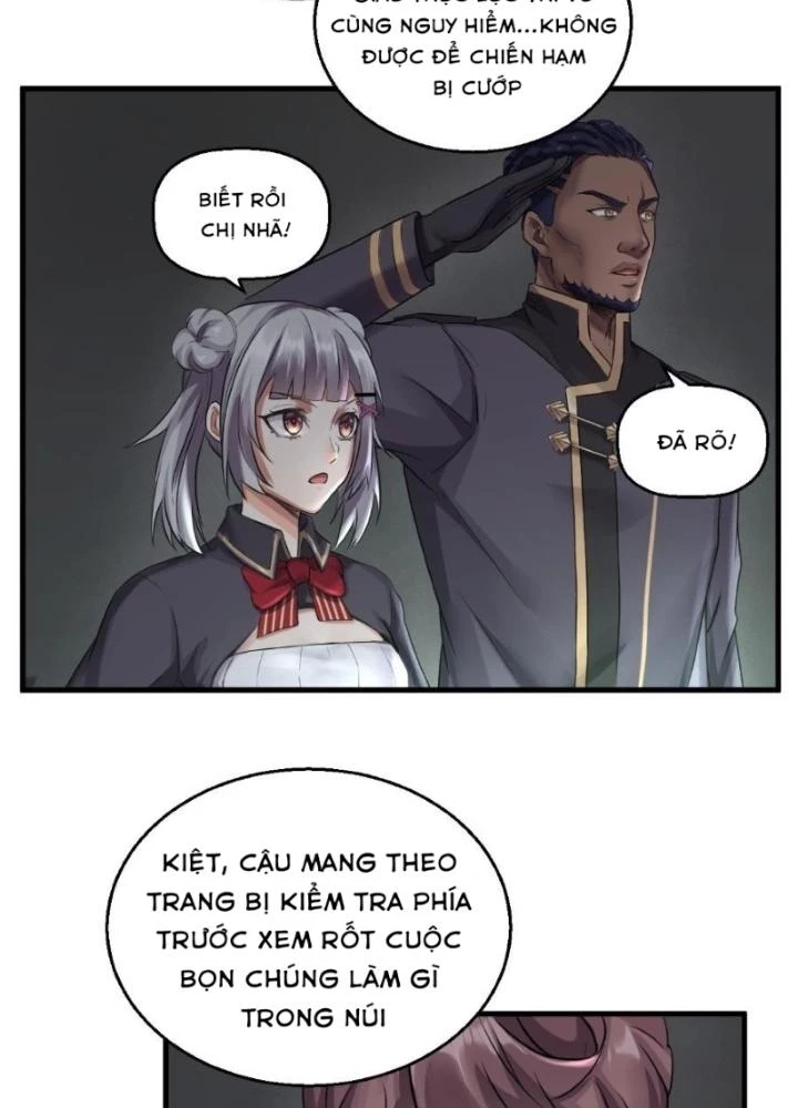 Nhân Hình Thiết Giáp Chapter 22 - Trang 2