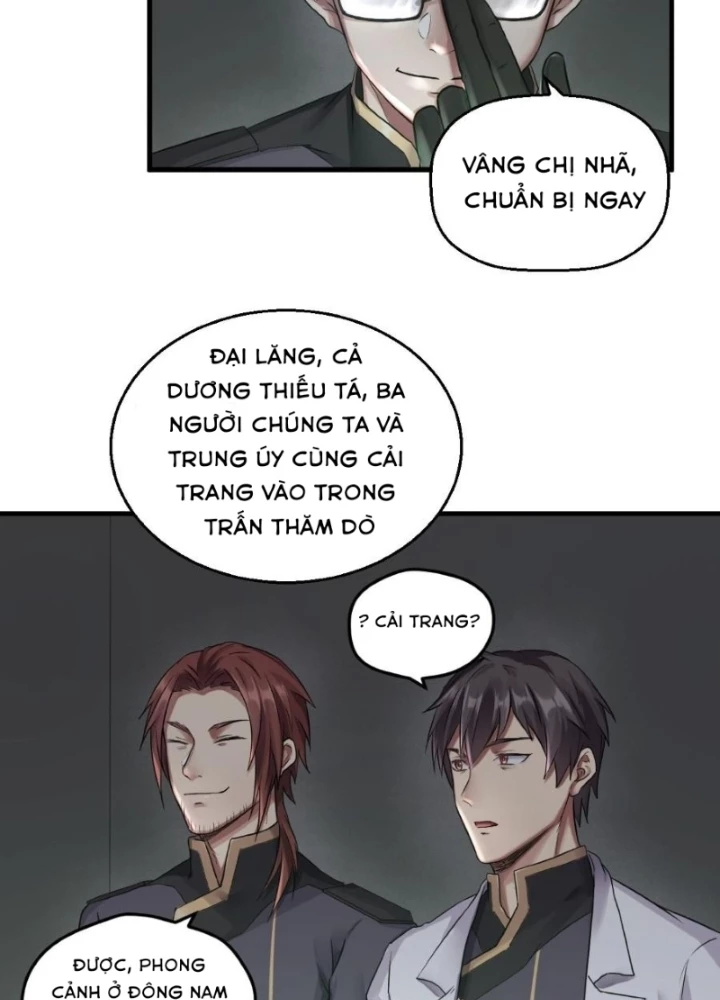 Nhân Hình Thiết Giáp Chapter 22 - Trang 2
