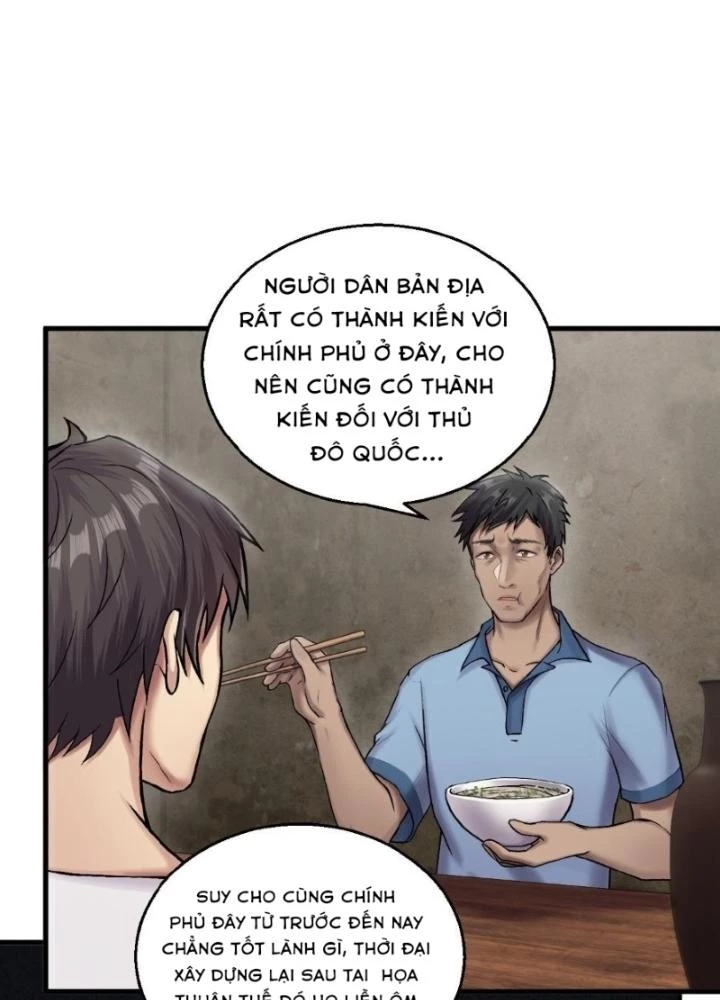 Nhân Hình Thiết Giáp Chapter 22 - Trang 2