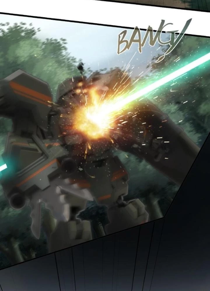 Nhân Hình Thiết Giáp Chapter 23 - Trang 2