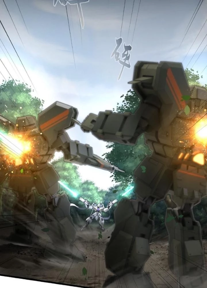 Nhân Hình Thiết Giáp Chapter 23 - Trang 2