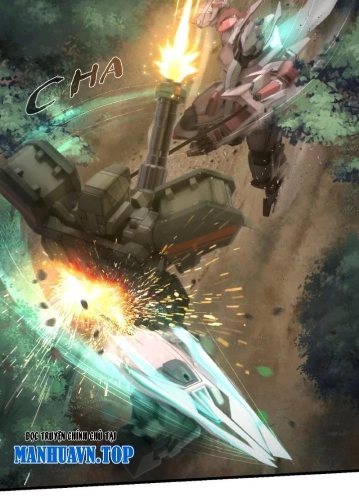 Nhân Hình Thiết Giáp Chapter 23 - Trang 2