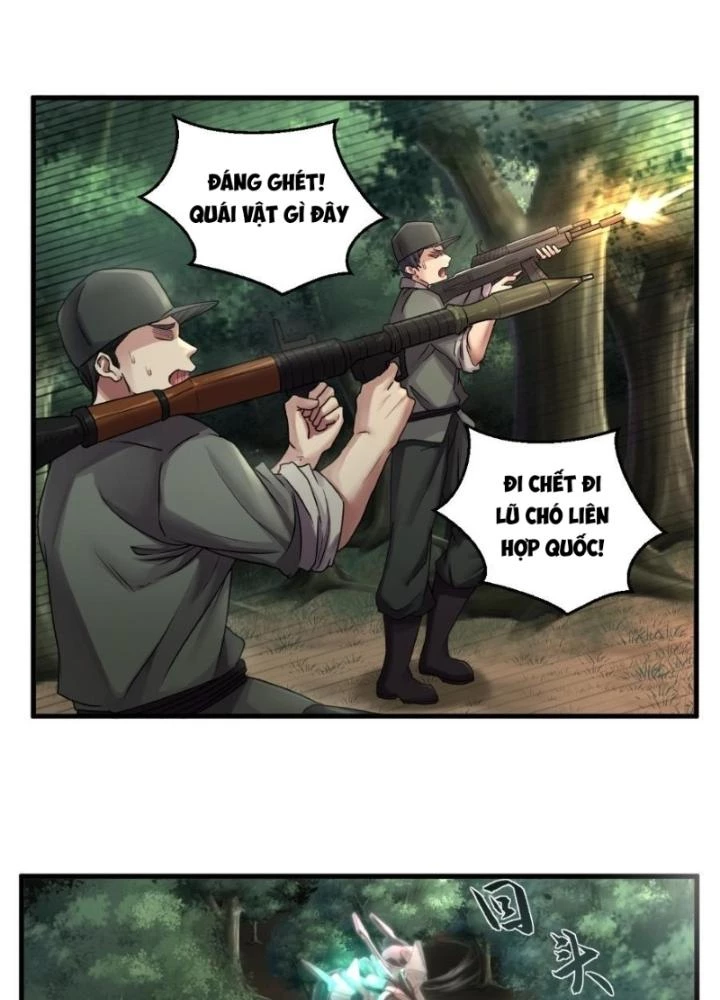 Nhân Hình Thiết Giáp Chapter 23 - Trang 2