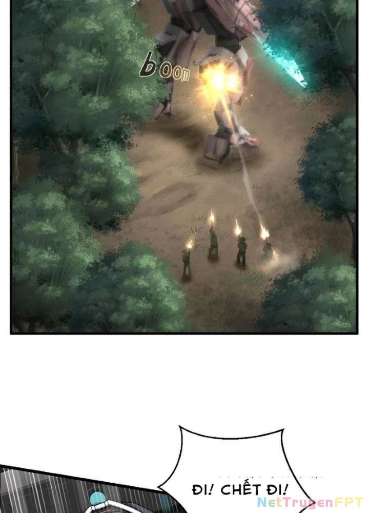 Nhân Hình Thiết Giáp Chapter 23 - Trang 2