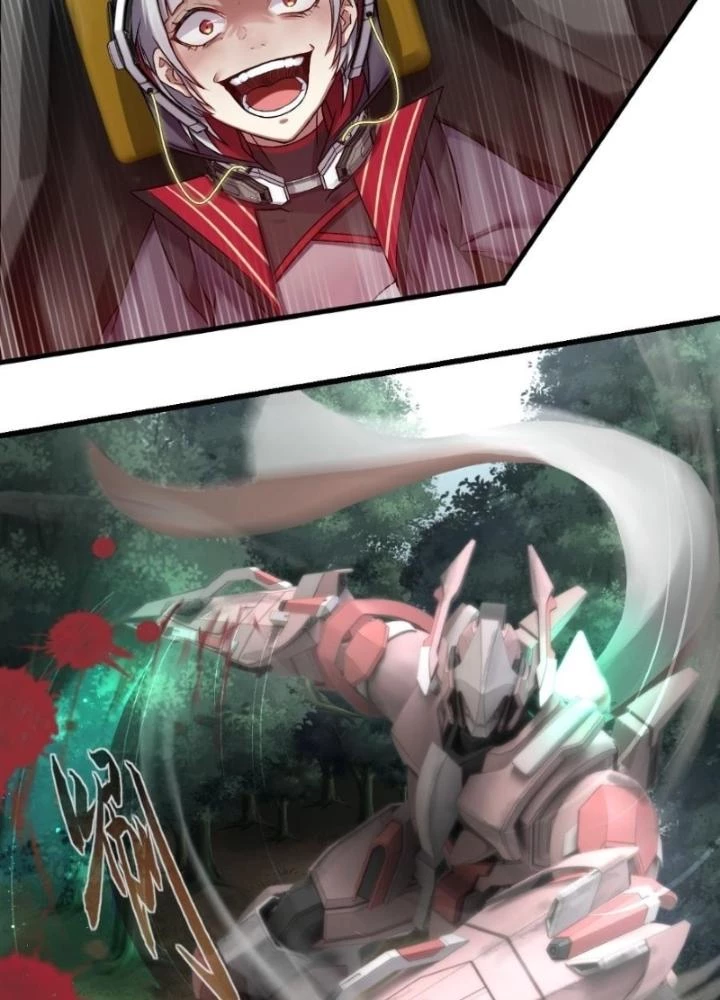 Nhân Hình Thiết Giáp Chapter 23 - Trang 2