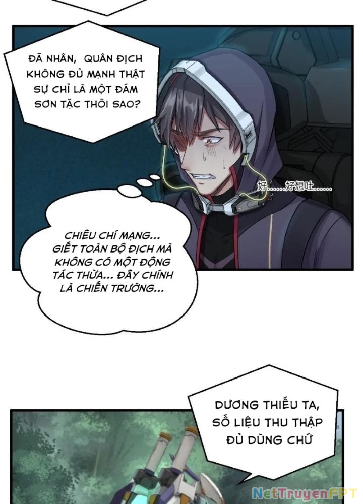 Nhân Hình Thiết Giáp Chapter 23 - Trang 2