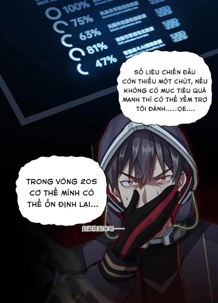 Nhân Hình Thiết Giáp Chapter 23 - Trang 2