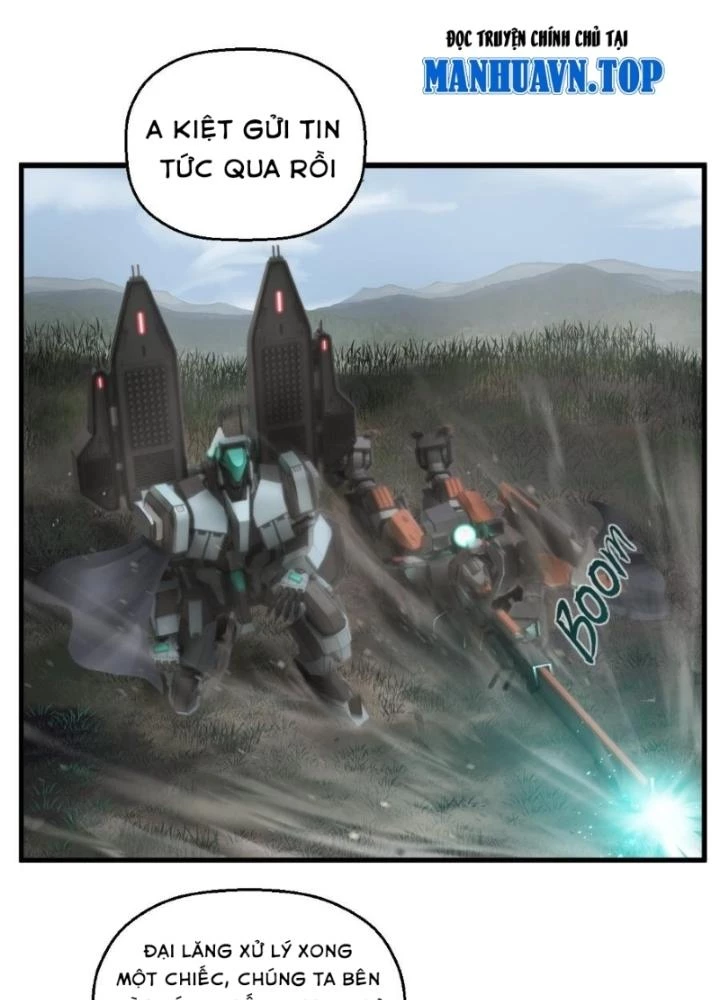 Nhân Hình Thiết Giáp Chapter 23 - Trang 2