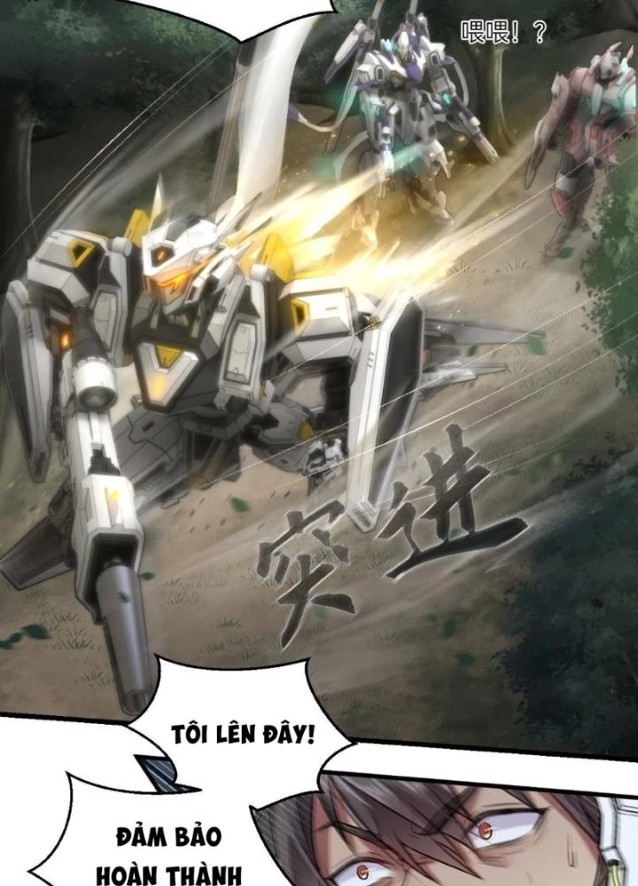 Nhân Hình Thiết Giáp Chapter 23 - Trang 2