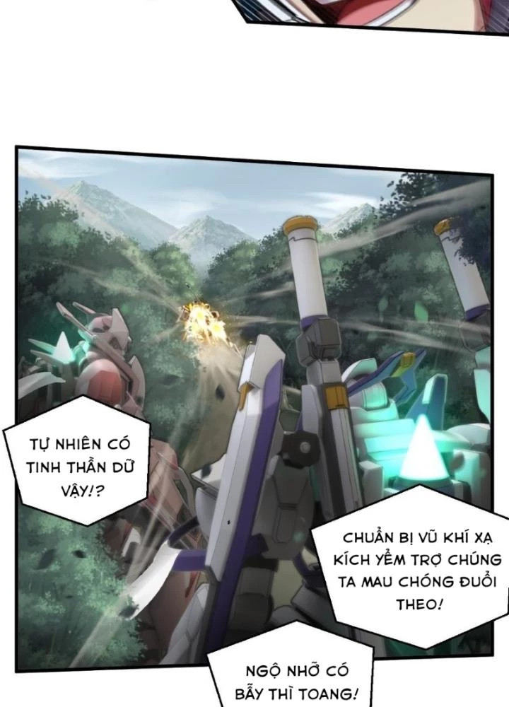 Nhân Hình Thiết Giáp Chapter 23 - Trang 2