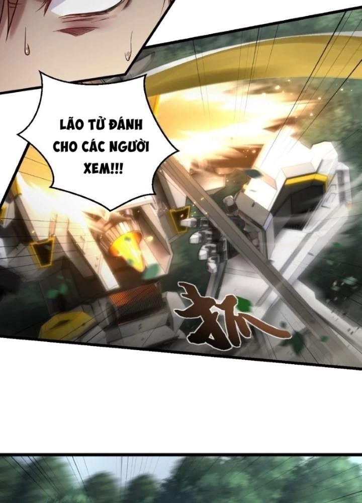 Nhân Hình Thiết Giáp Chapter 23 - Trang 2
