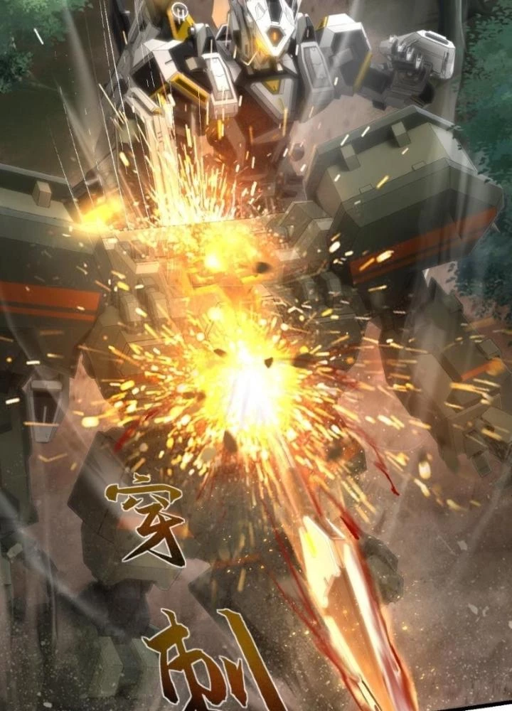Nhân Hình Thiết Giáp Chapter 23 - Trang 2