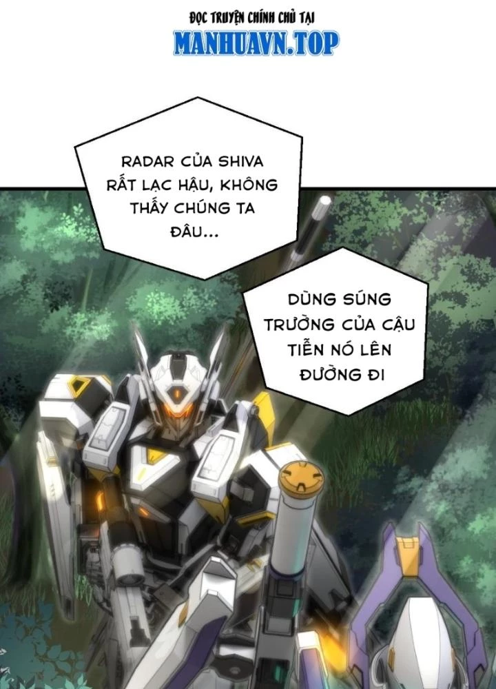 Nhân Hình Thiết Giáp Chapter 23 - Trang 2
