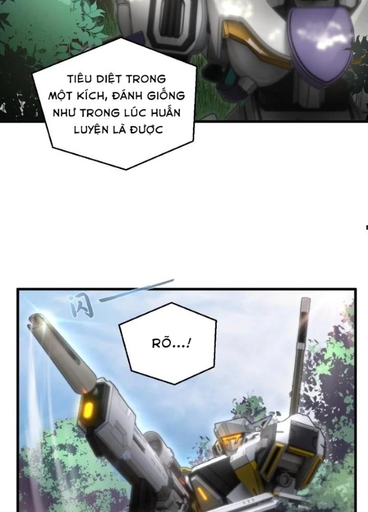 Nhân Hình Thiết Giáp Chapter 23 - Trang 2