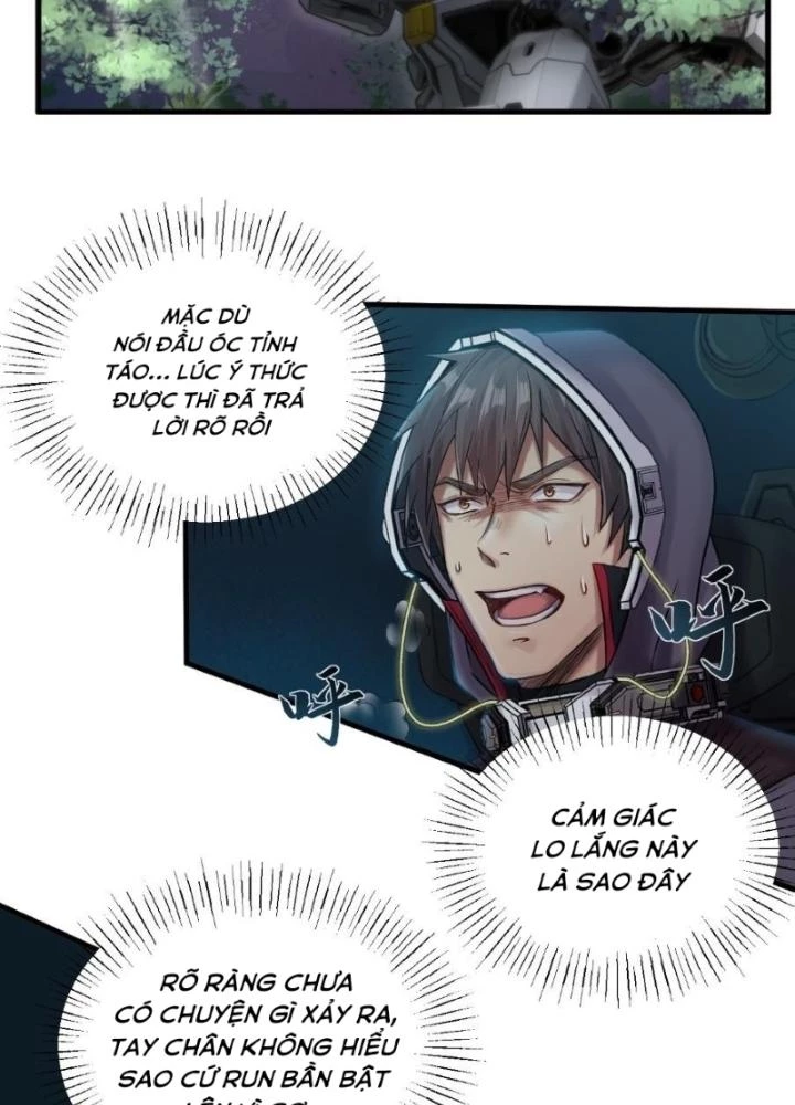 Nhân Hình Thiết Giáp Chapter 23 - Trang 2