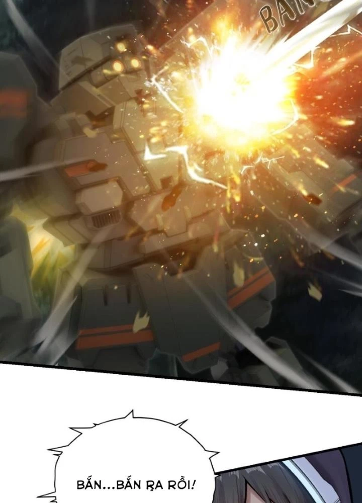 Nhân Hình Thiết Giáp Chapter 23 - Trang 2