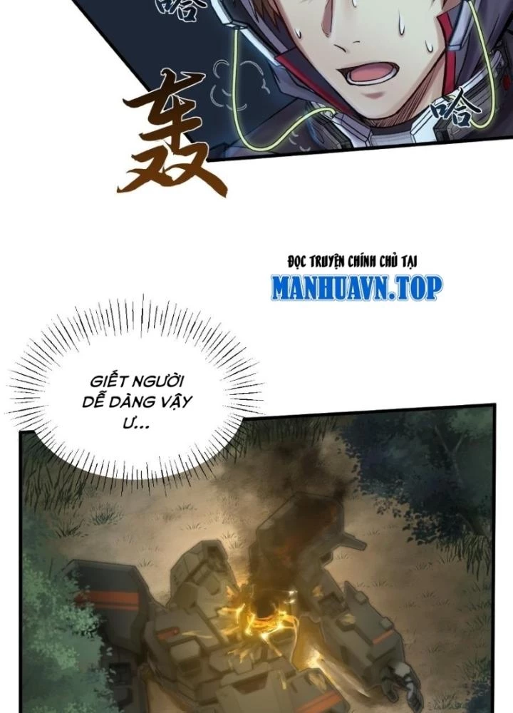 Nhân Hình Thiết Giáp Chapter 23 - Trang 2