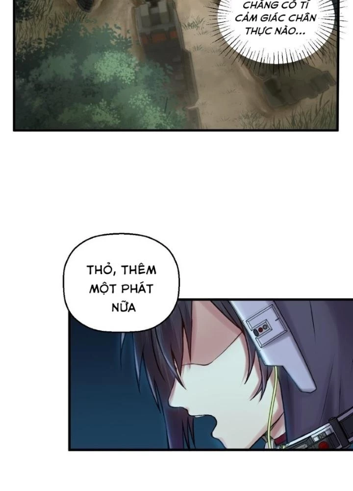 Nhân Hình Thiết Giáp Chapter 23 - Trang 2