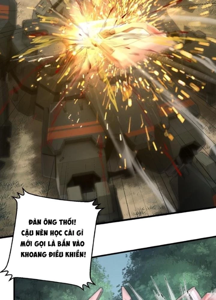 Nhân Hình Thiết Giáp Chapter 23 - Trang 2