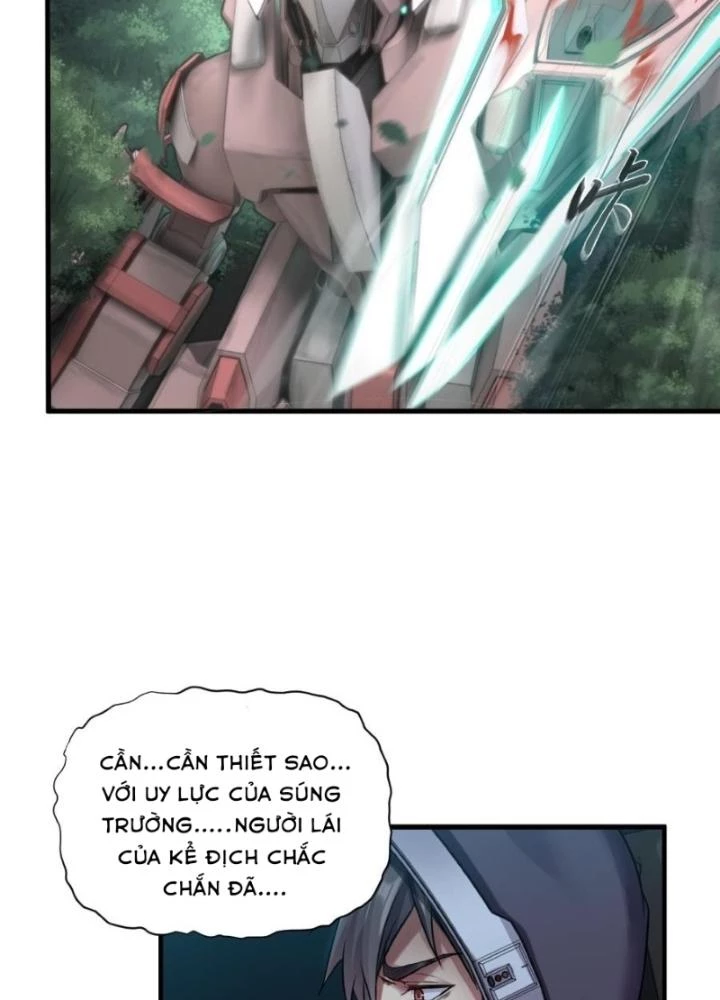 Nhân Hình Thiết Giáp Chapter 23 - Trang 2