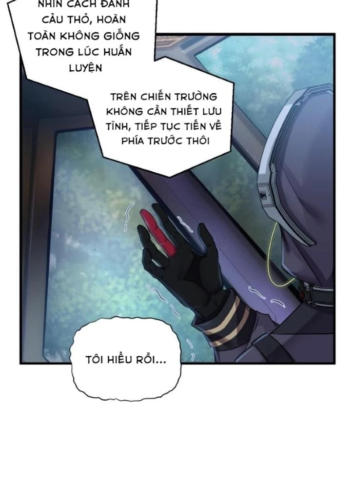 Nhân Hình Thiết Giáp Chapter 23 - Trang 2