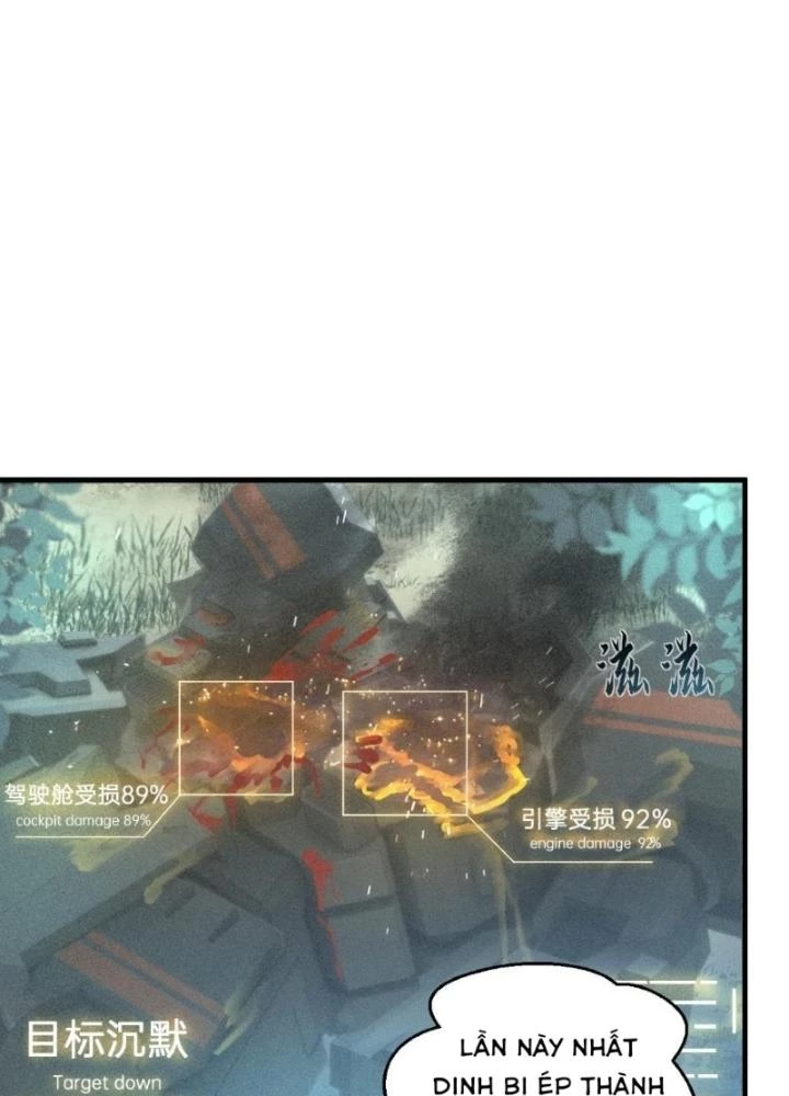 Nhân Hình Thiết Giáp Chapter 23 - Trang 2