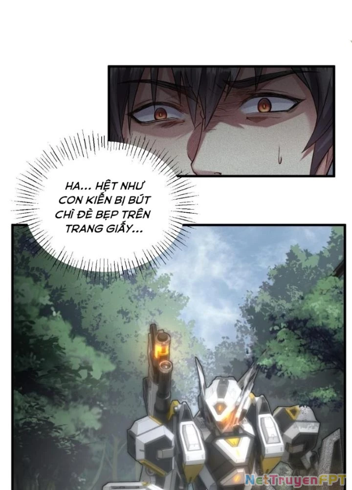 Nhân Hình Thiết Giáp Chapter 23 - Trang 2