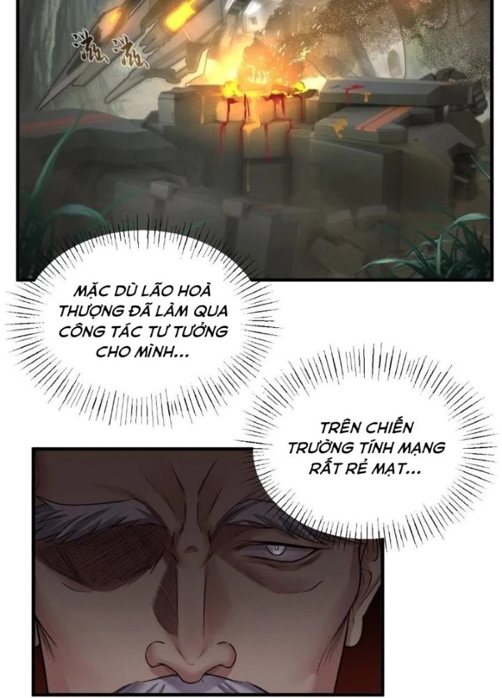 Nhân Hình Thiết Giáp Chapter 23 - Trang 2
