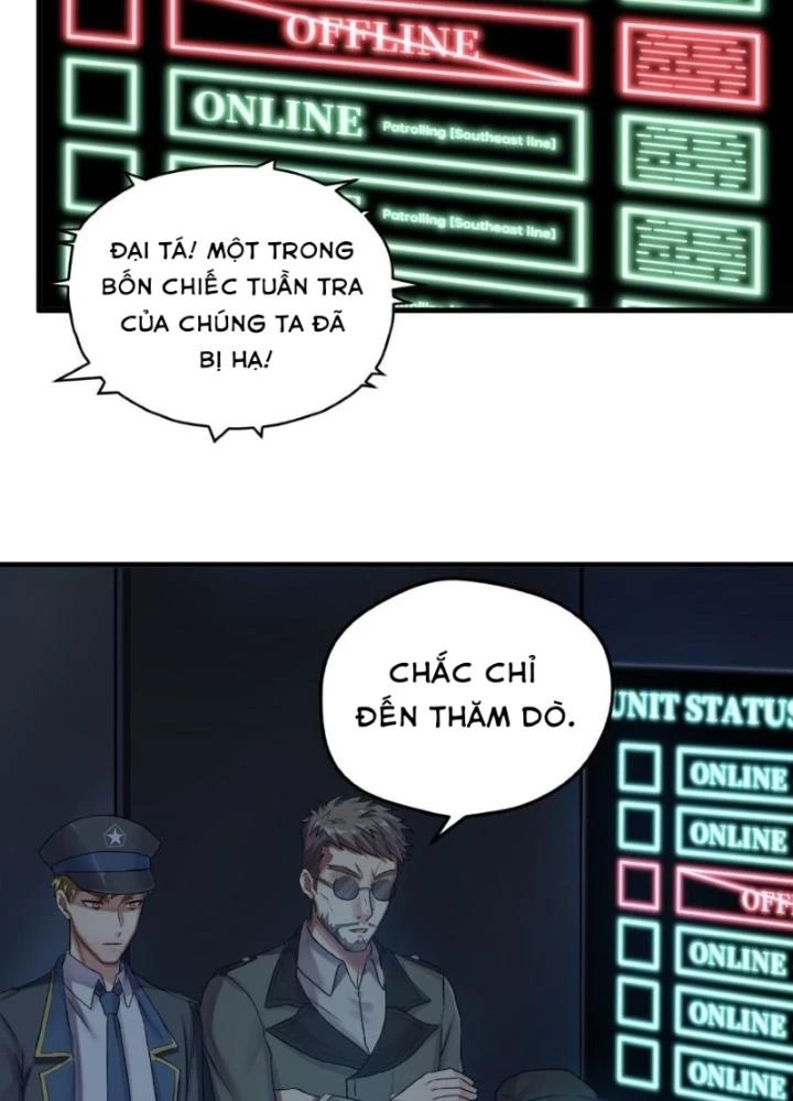 Nhân Hình Thiết Giáp Chapter 23 - Trang 2